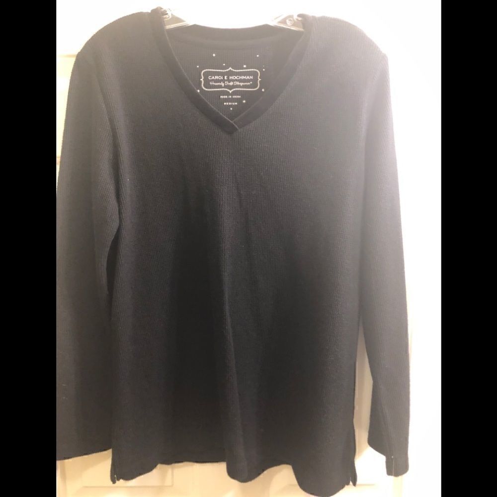Carole E Hochman sweater was very expensive .